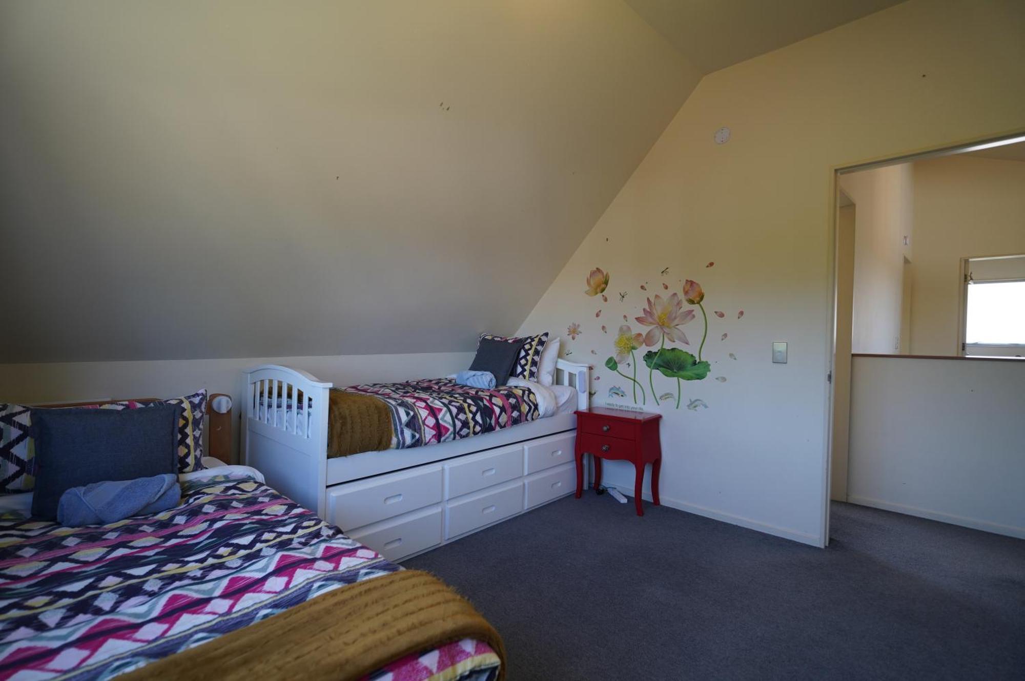 Atarau Grove Holiday House Paraparaumu Exterior foto