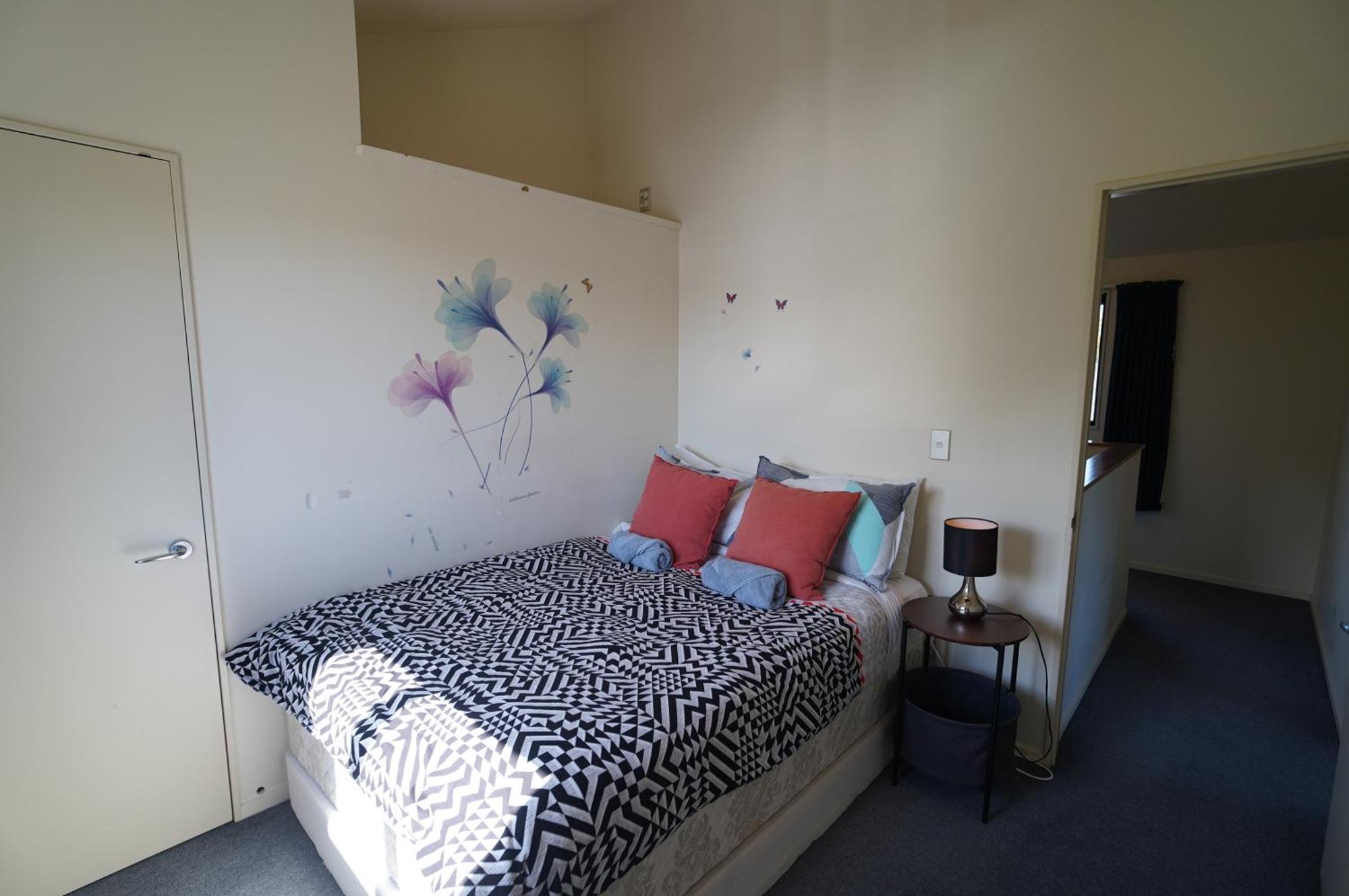 Atarau Grove Holiday House Paraparaumu Exterior foto